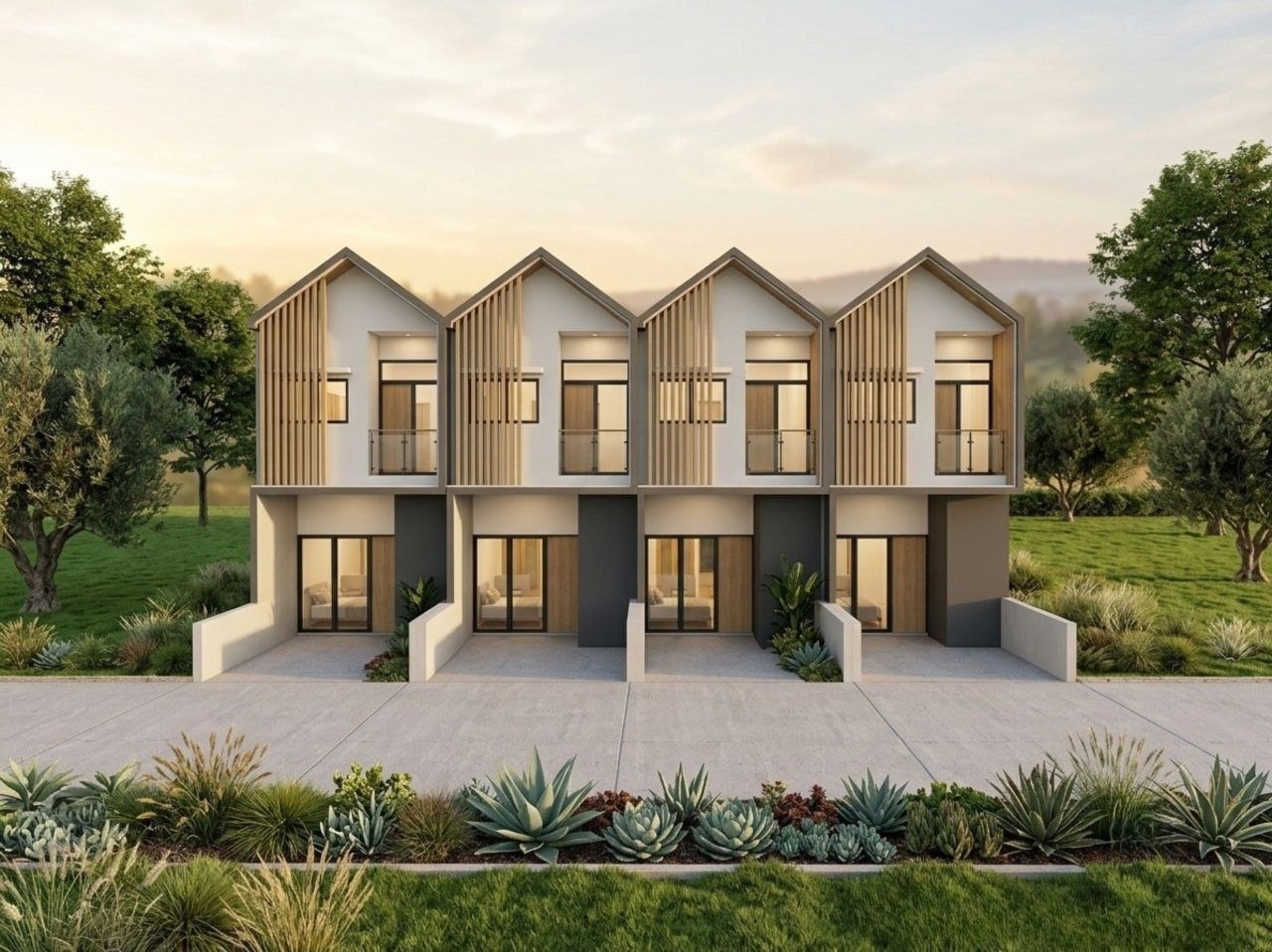 Smart Townhouse Koja 4